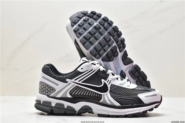 Men's Black/White Running weapon V5 Shoes 004