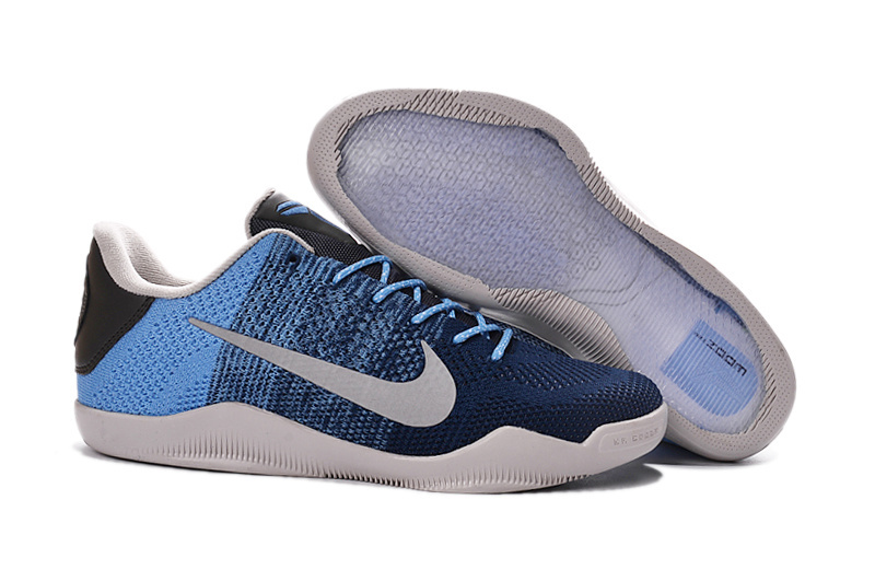 Running weapon Wholesale Cheap Nike Kobe Bryant 11 Knitted Official Color