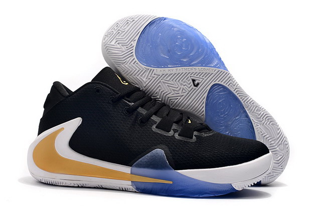 Men's Running weapon Zoom Freak 1 Black Shoes 0018
