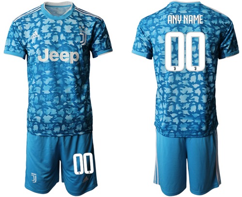 Juventus Personalized Third Soccer Club Jersey