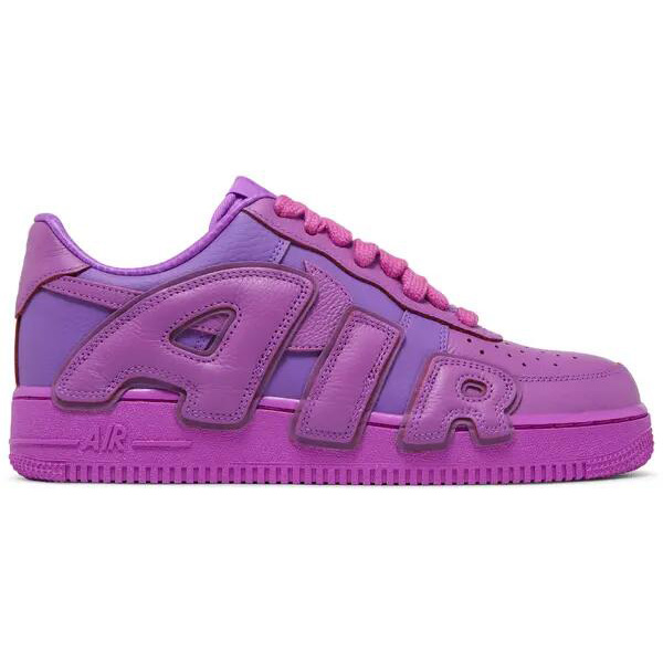 Men's Purple Air Force 1 Shoes 0379