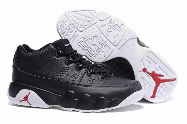 men jordan 9 shoes-005