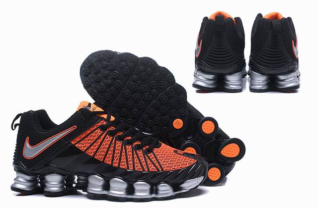 MEN NIKE SHOX TLX shoes 1013-005