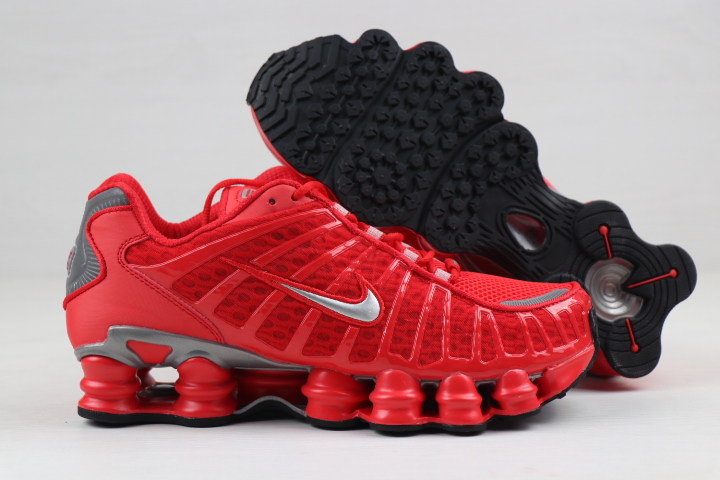 Women's Running Weapon Shox TL BV1127-600 Shoes 005