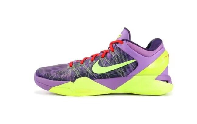 Men's Running Weapon Kobe 7 Supreme 'Christmas' Shoes