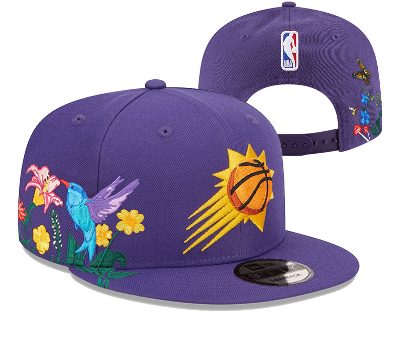 Phoenix Suns 2025 Stitched Snapback Hats 012